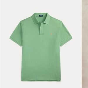 Polo by Ralph Lauren Men's Mint Polo Shirt